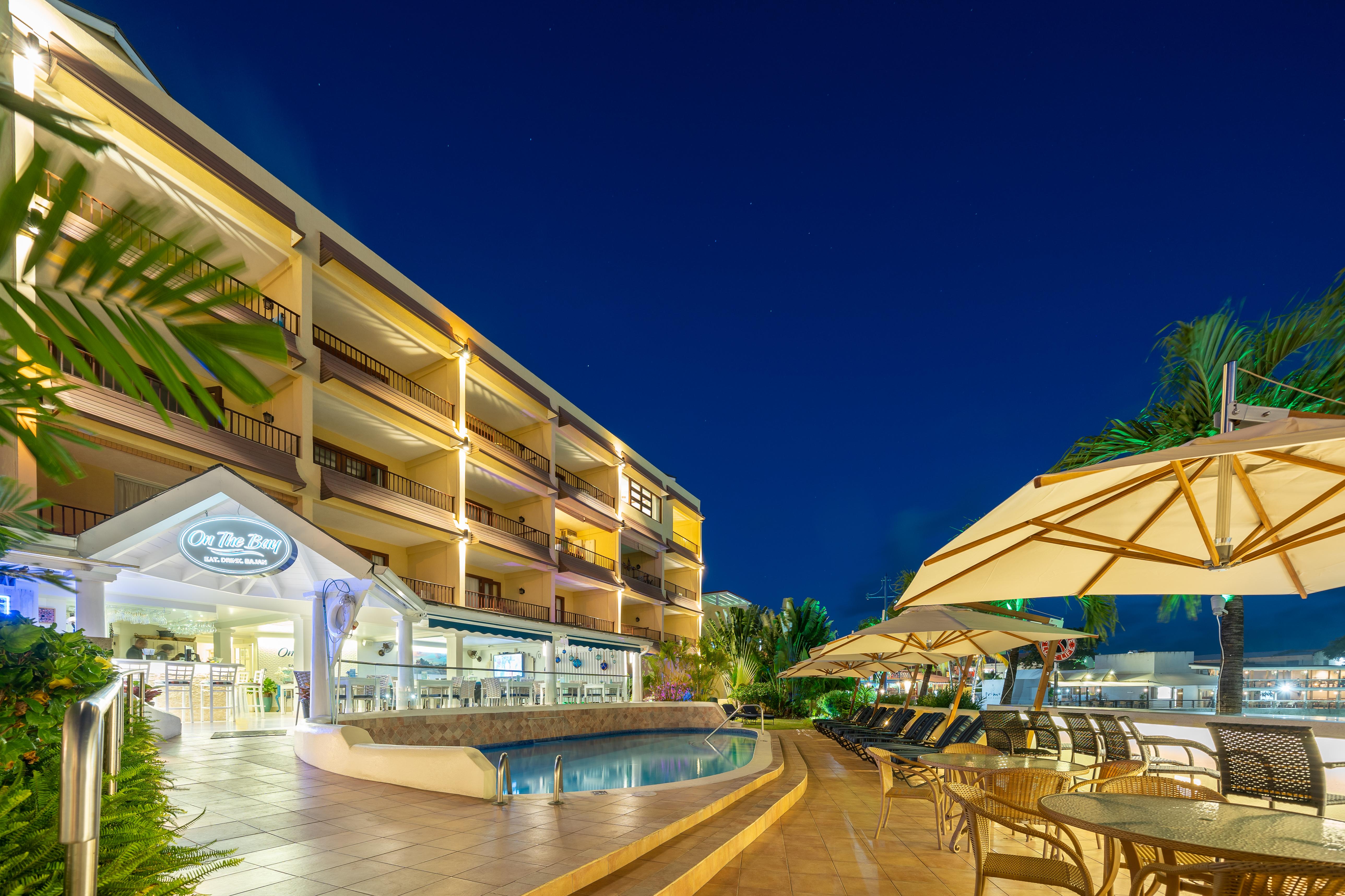 קרייסט צ'רץ' Yellow Bird Hotel מראה חיצוני תמונה