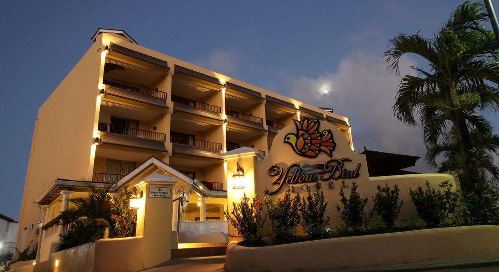 קרייסט צ'רץ' Yellow Bird Hotel מראה חיצוני תמונה