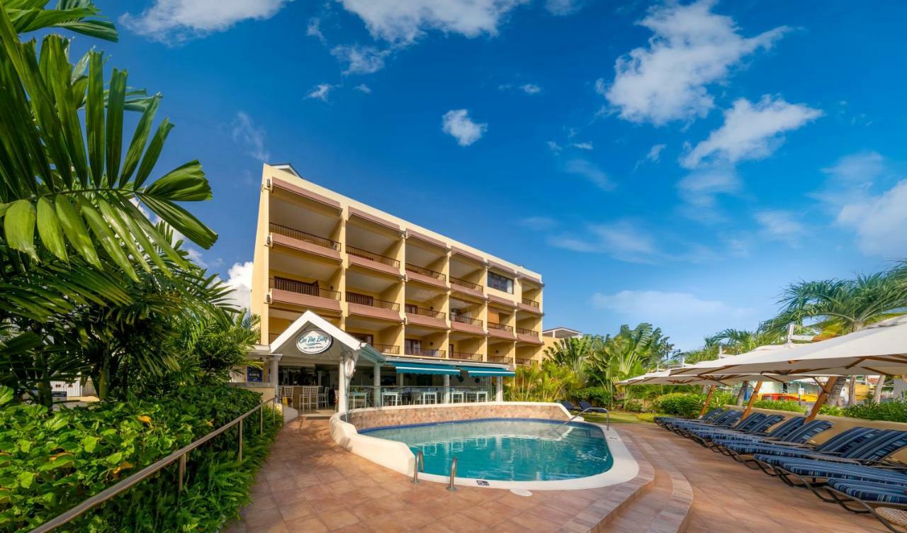 קרייסט צ'רץ' Yellow Bird Hotel מראה חיצוני תמונה